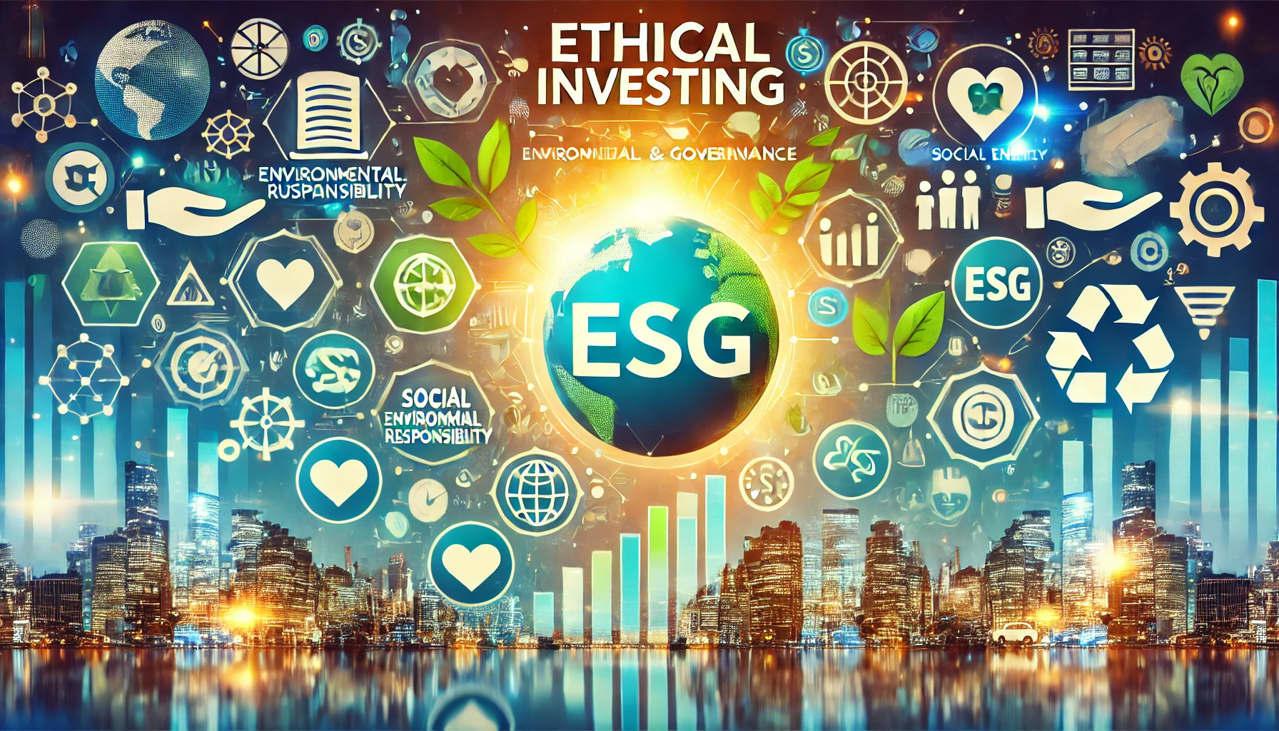 エシカル投資とESG